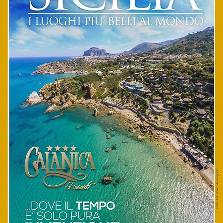 Calanica Resort Cefalù Eksteriør billede