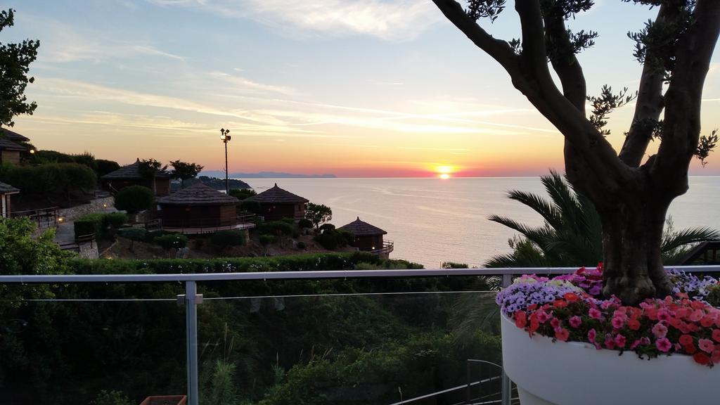 Calanica Resort Cefalù Eksteriør billede