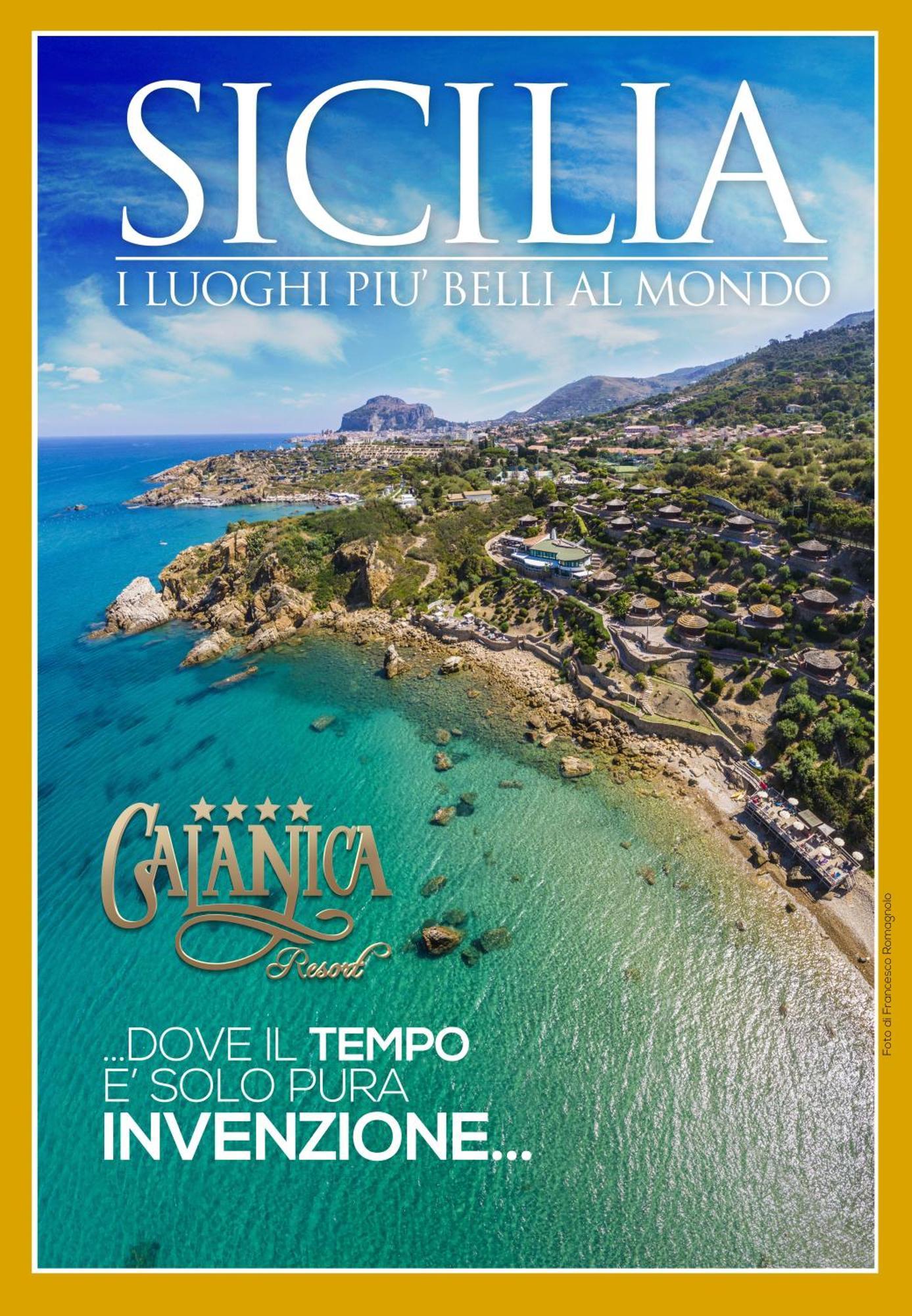 Calanica Resort Cefalù Eksteriør billede