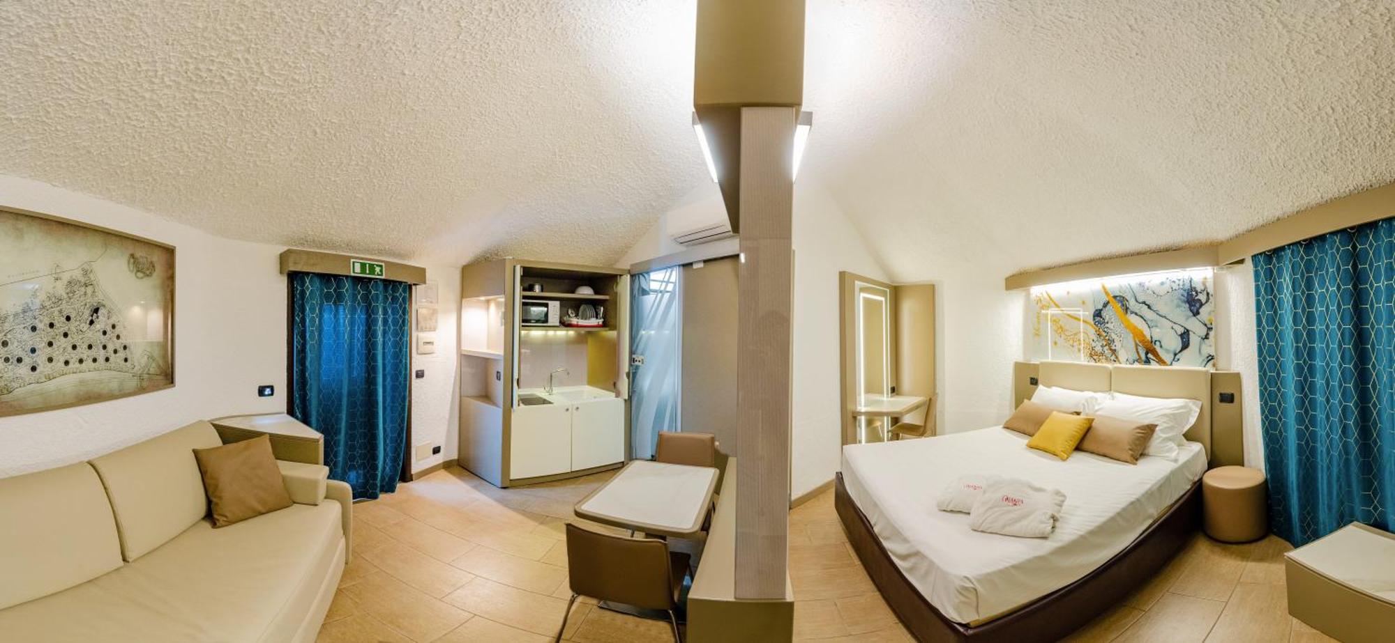 Calanica Resort Cefalù Eksteriør billede
