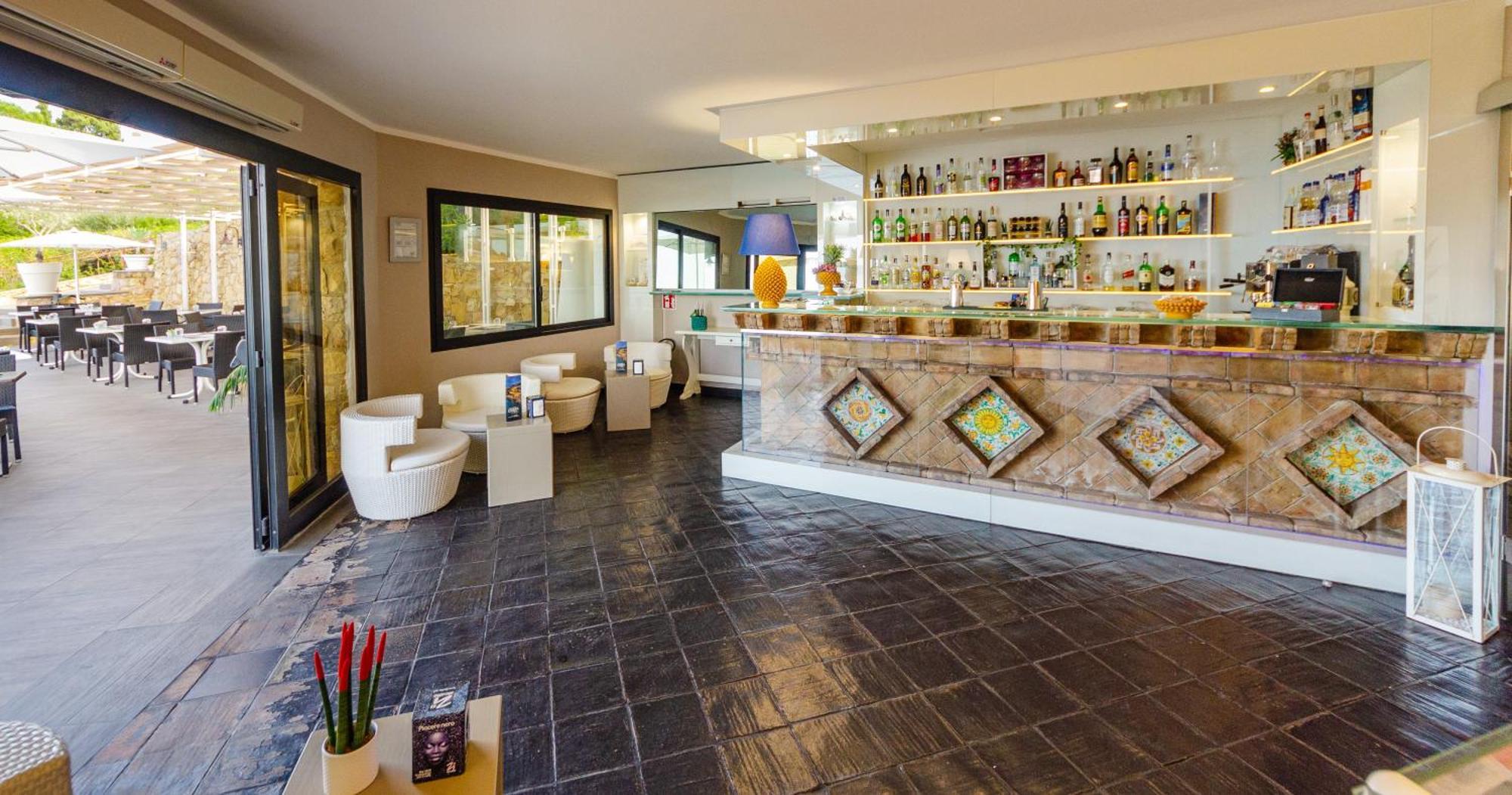 Calanica Resort Cefalù Eksteriør billede