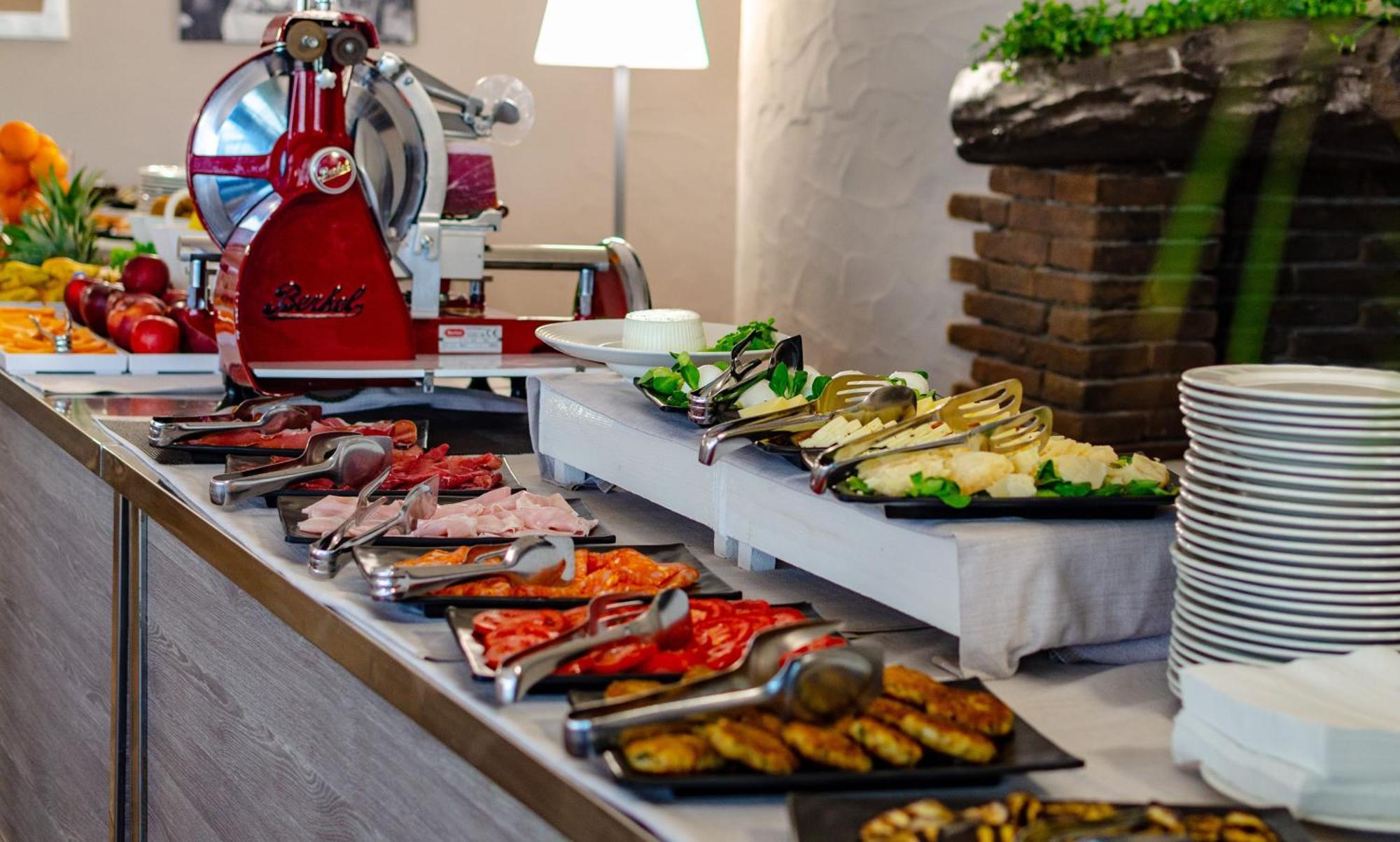 Calanica Resort Cefalù Eksteriør billede