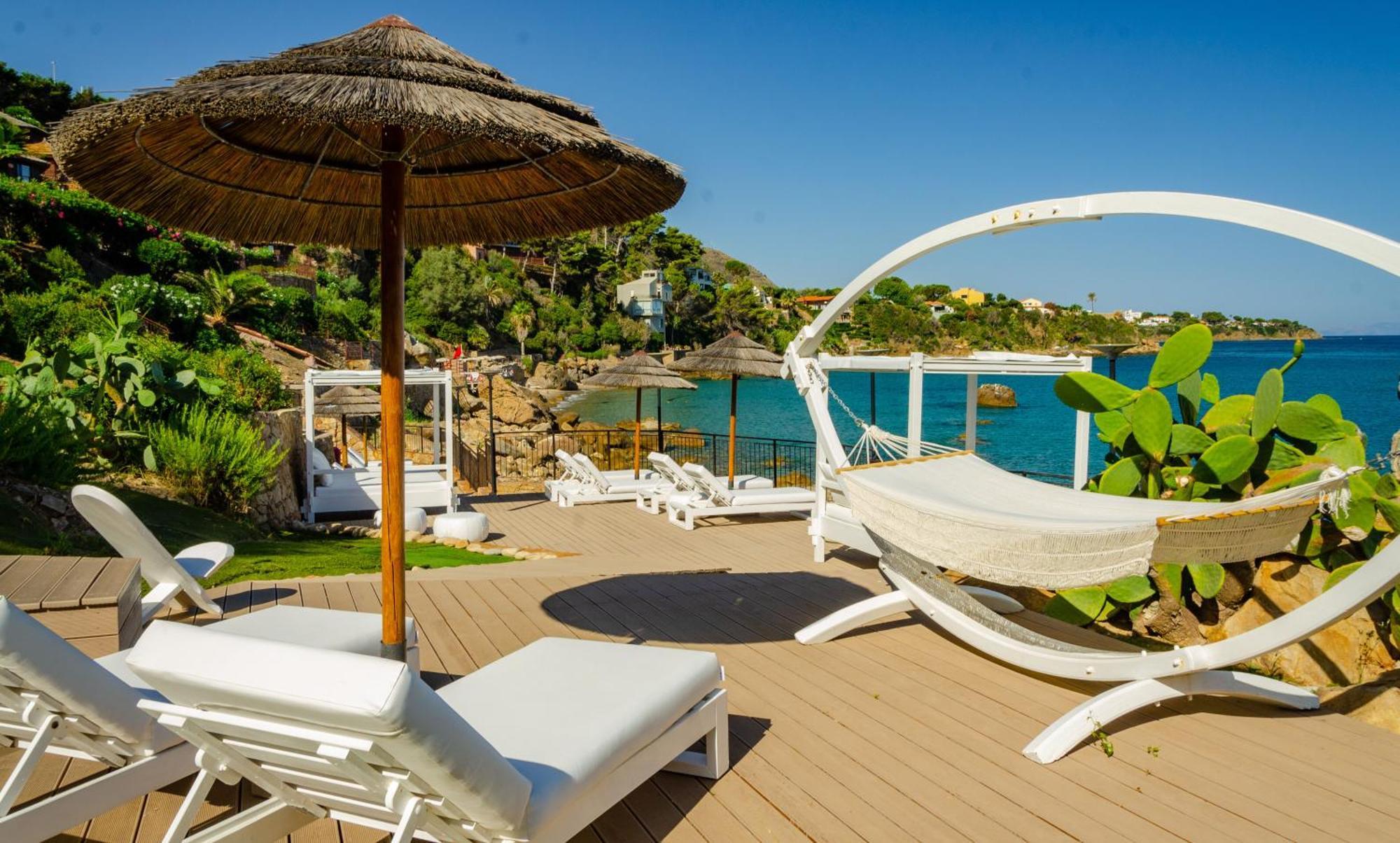 Calanica Resort Cefalù Eksteriør billede