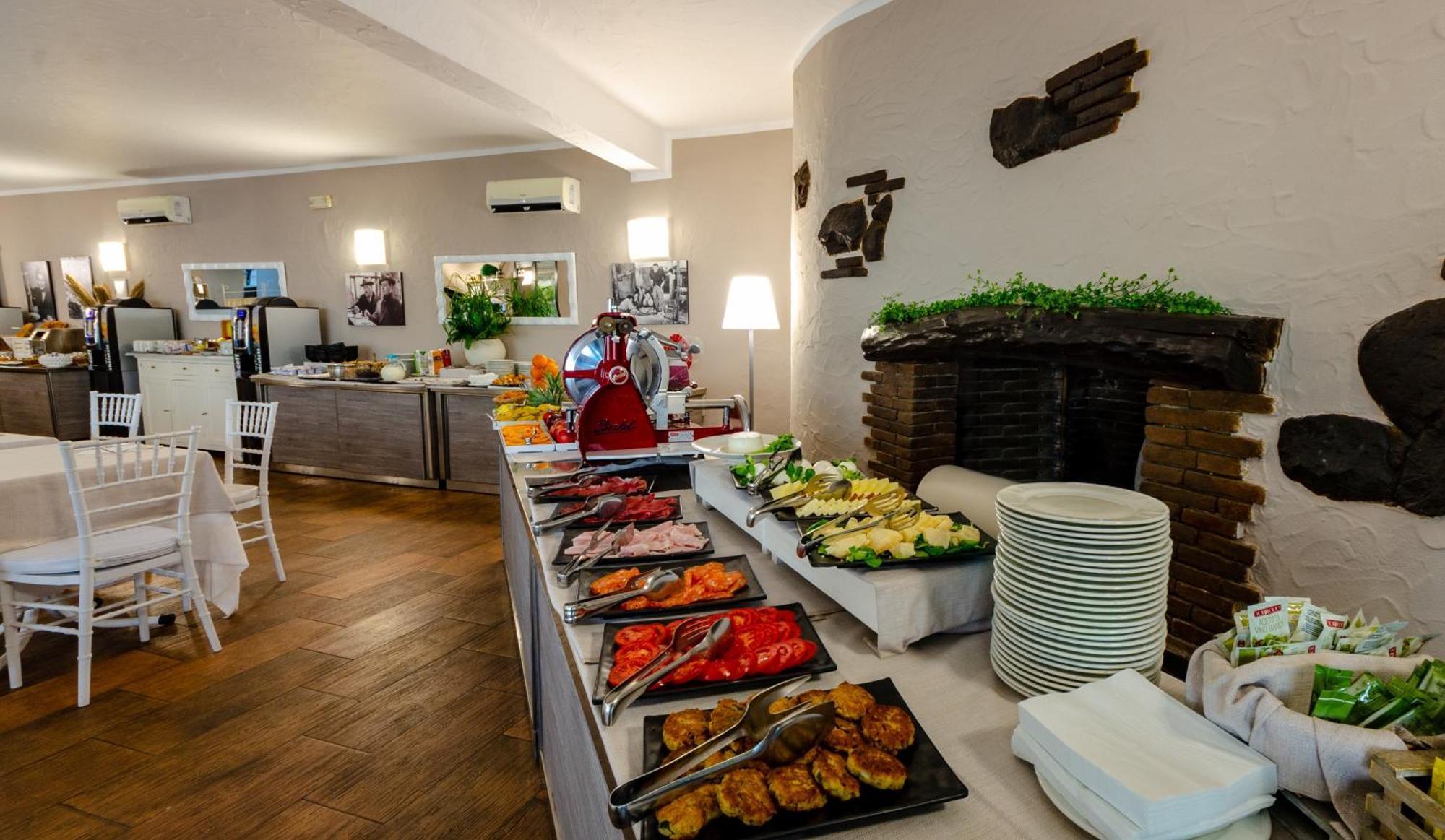 Calanica Resort Cefalù Eksteriør billede