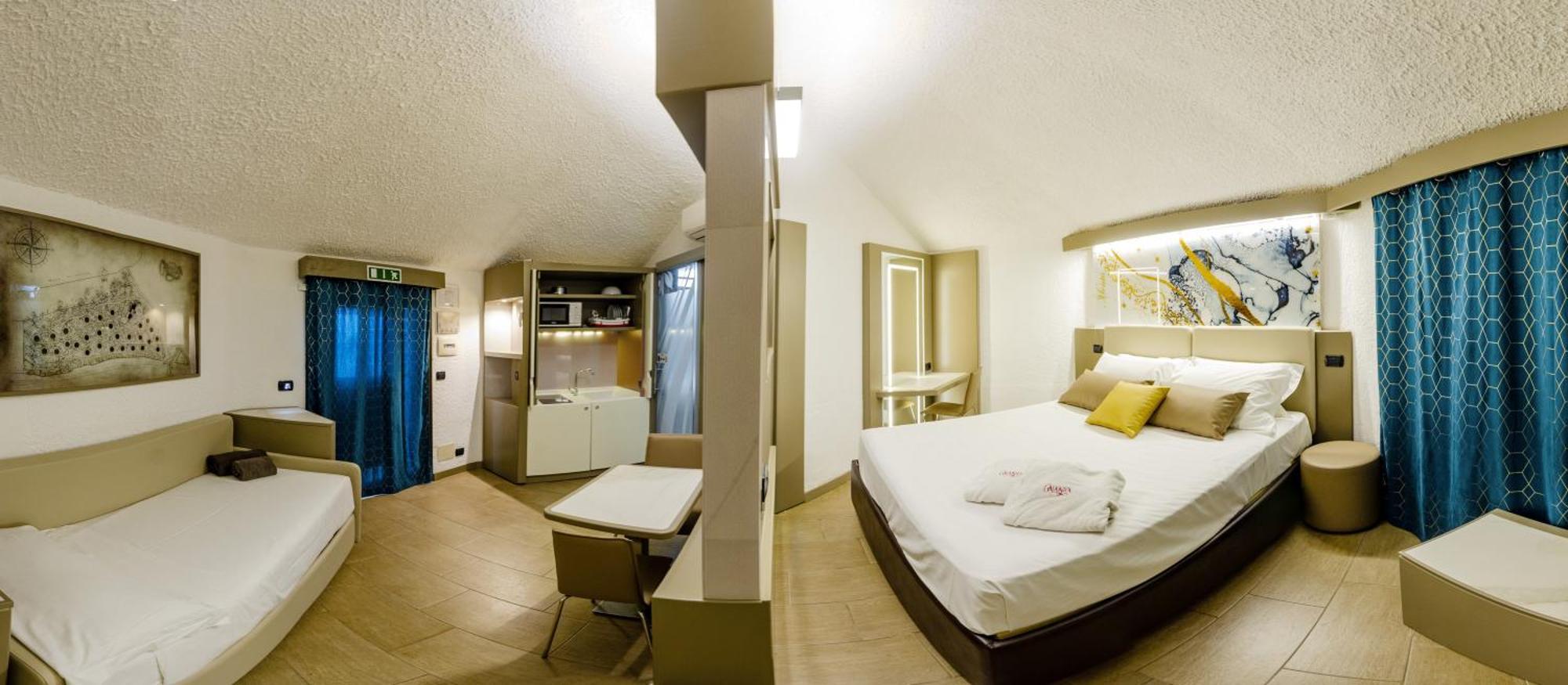 Calanica Resort Cefalù Eksteriør billede