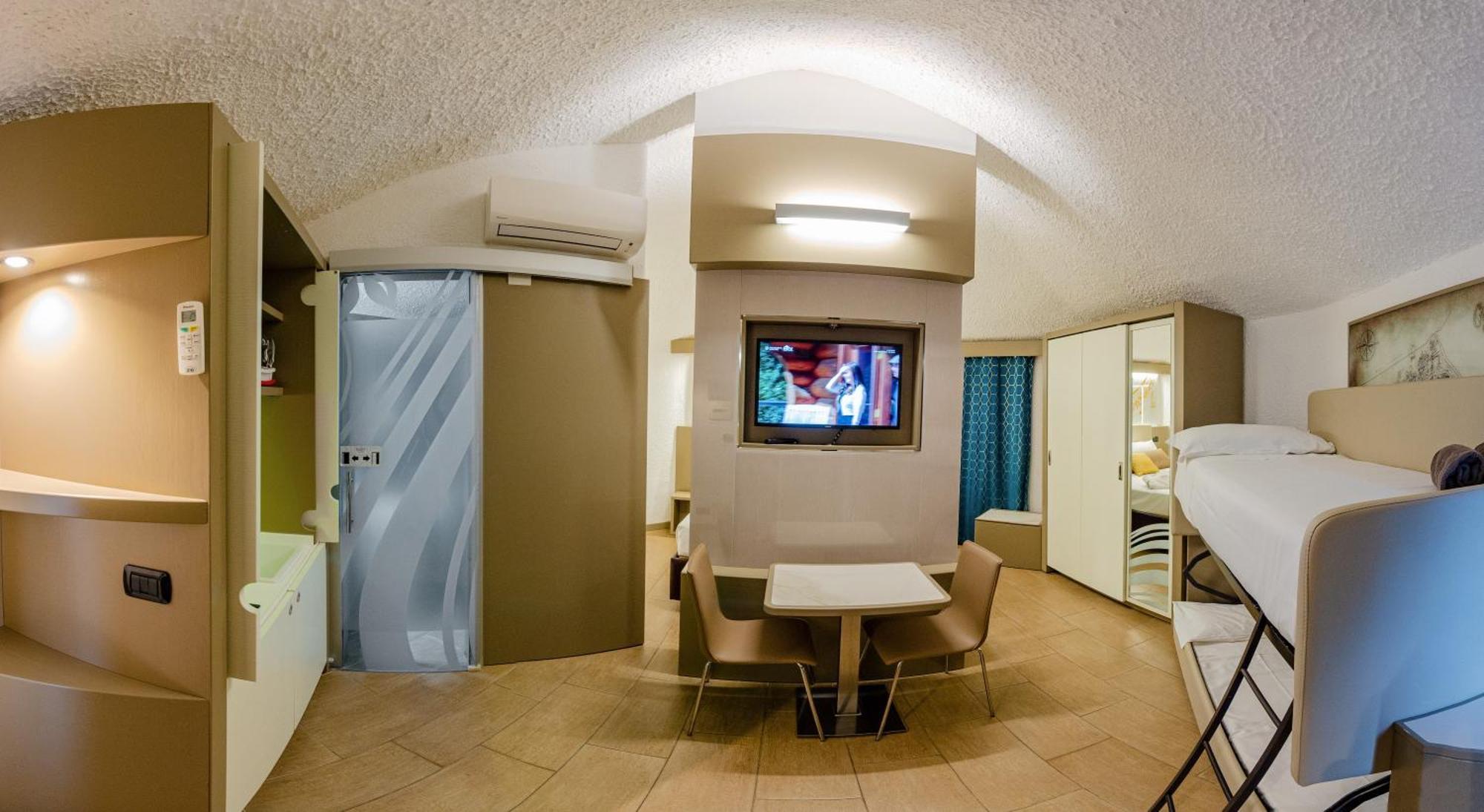 Calanica Resort Cefalù Eksteriør billede