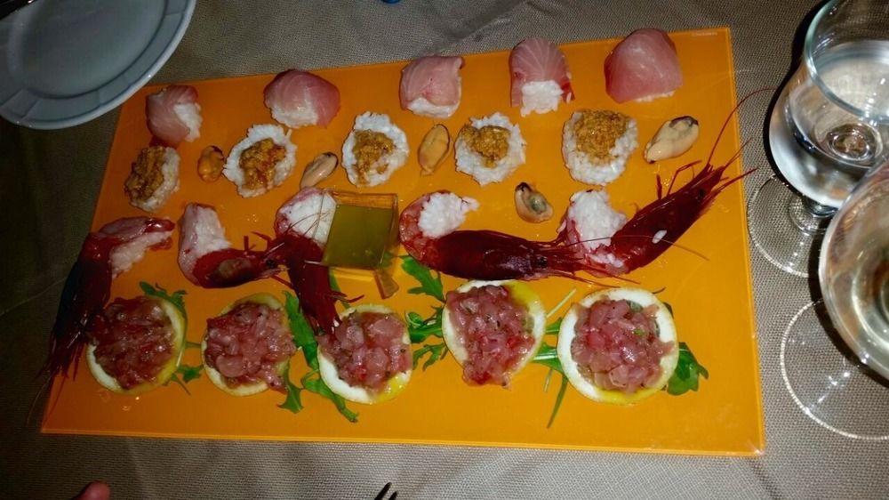 Calanica Resort Cefalù Eksteriør billede