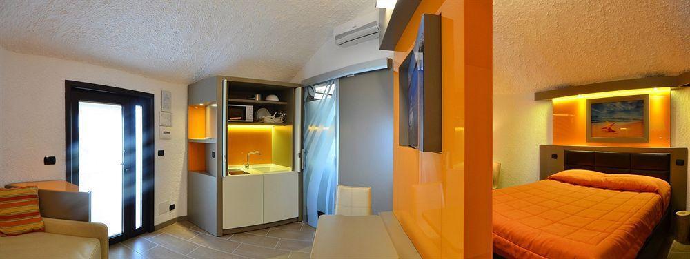 Calanica Resort Cefalù Eksteriør billede