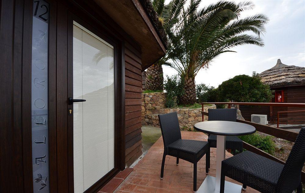 Calanica Resort Cefalù Eksteriør billede
