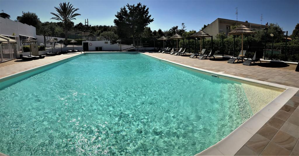 Calanica Resort Cefalù Eksteriør billede