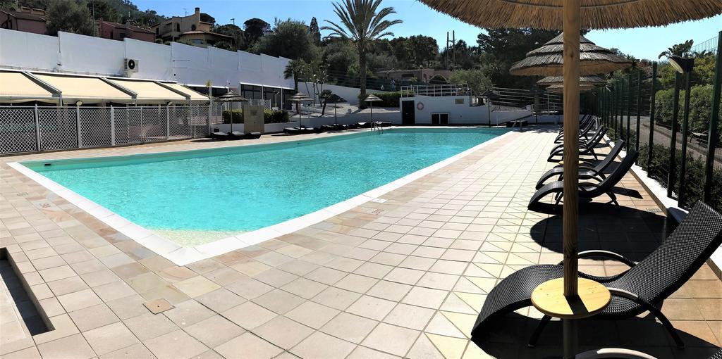 Calanica Resort Cefalù Eksteriør billede