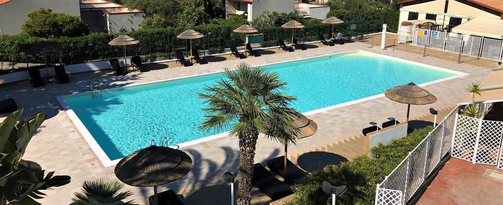 Calanica Resort Cefalù Eksteriør billede