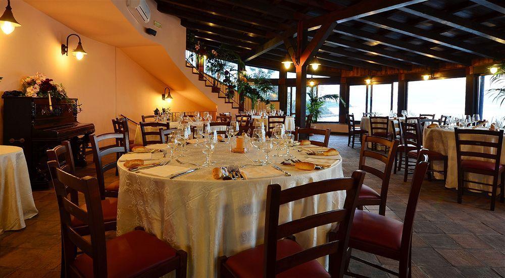 Calanica Resort Cefalù Eksteriør billede