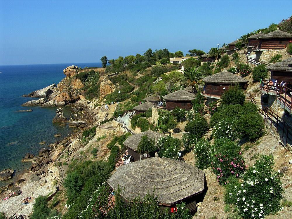 Calanica Resort Cefalù Eksteriør billede