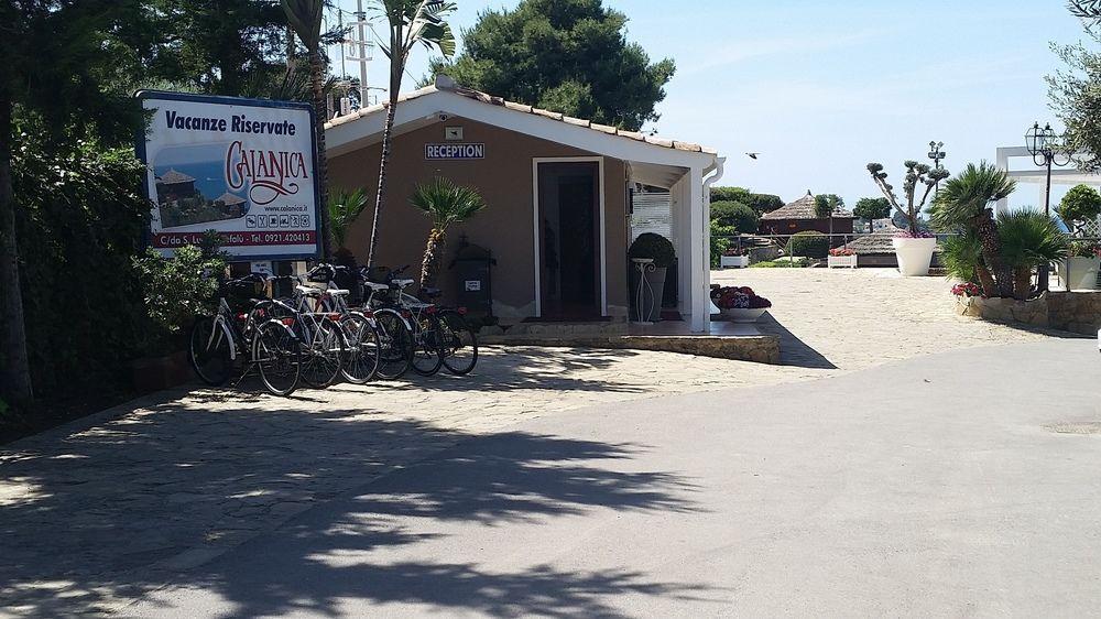 Calanica Resort Cefalù Eksteriør billede