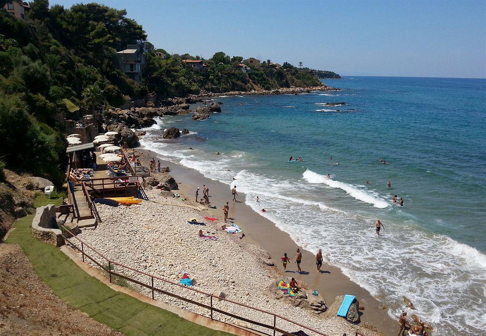 Calanica Resort Cefalù Eksteriør billede
