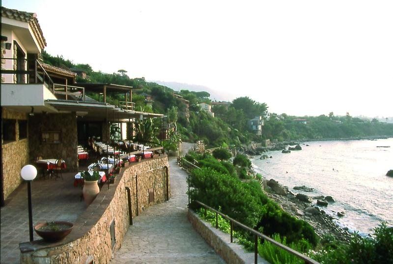 Calanica Resort Cefalù Eksteriør billede
