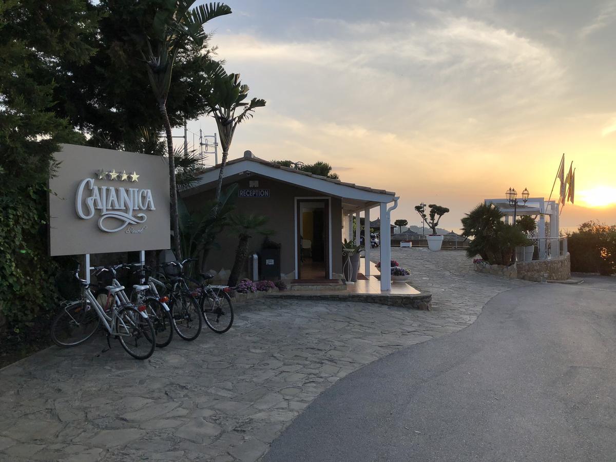 Calanica Resort Cefalù Eksteriør billede