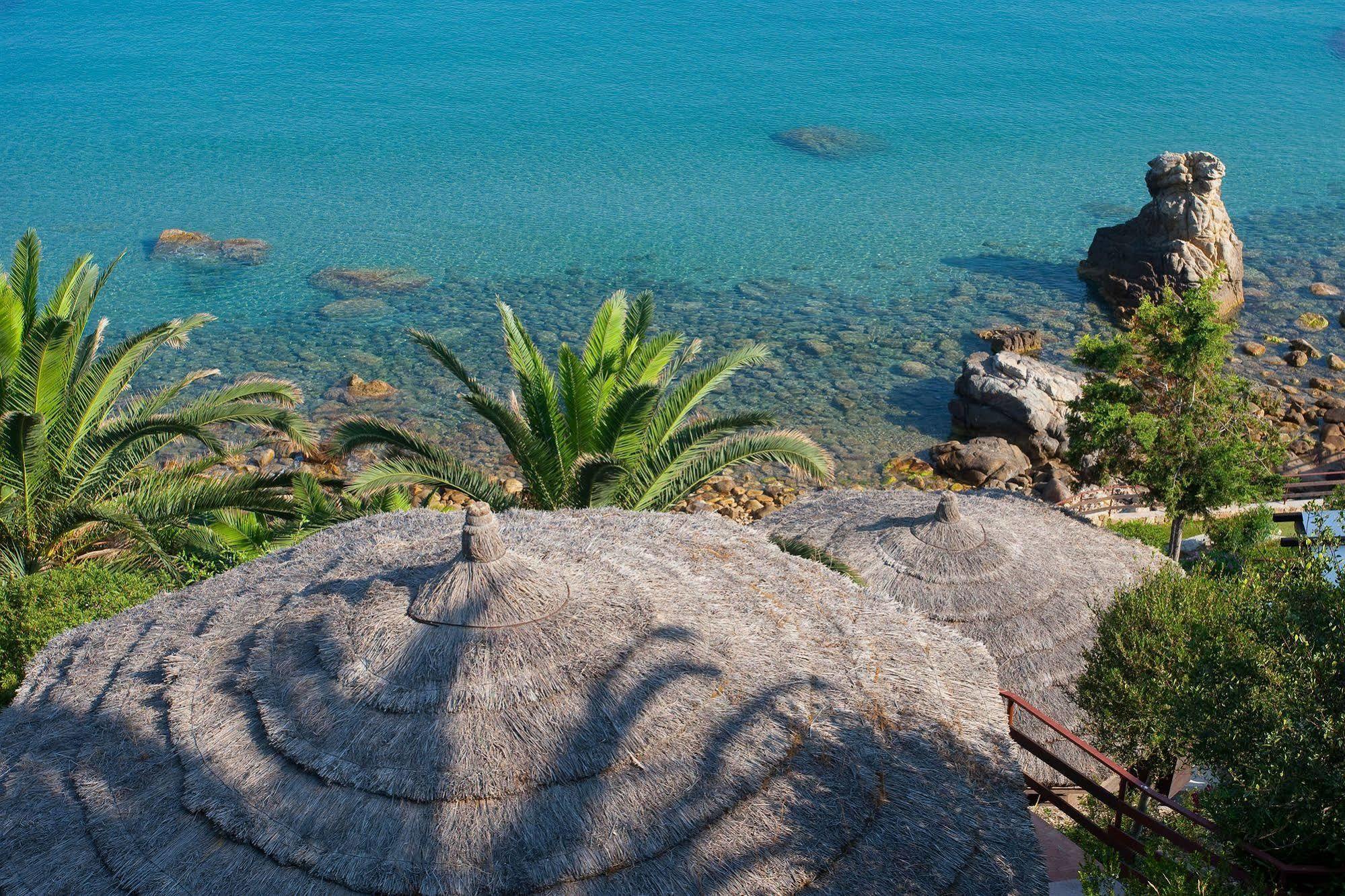 Calanica Resort Cefalù Eksteriør billede