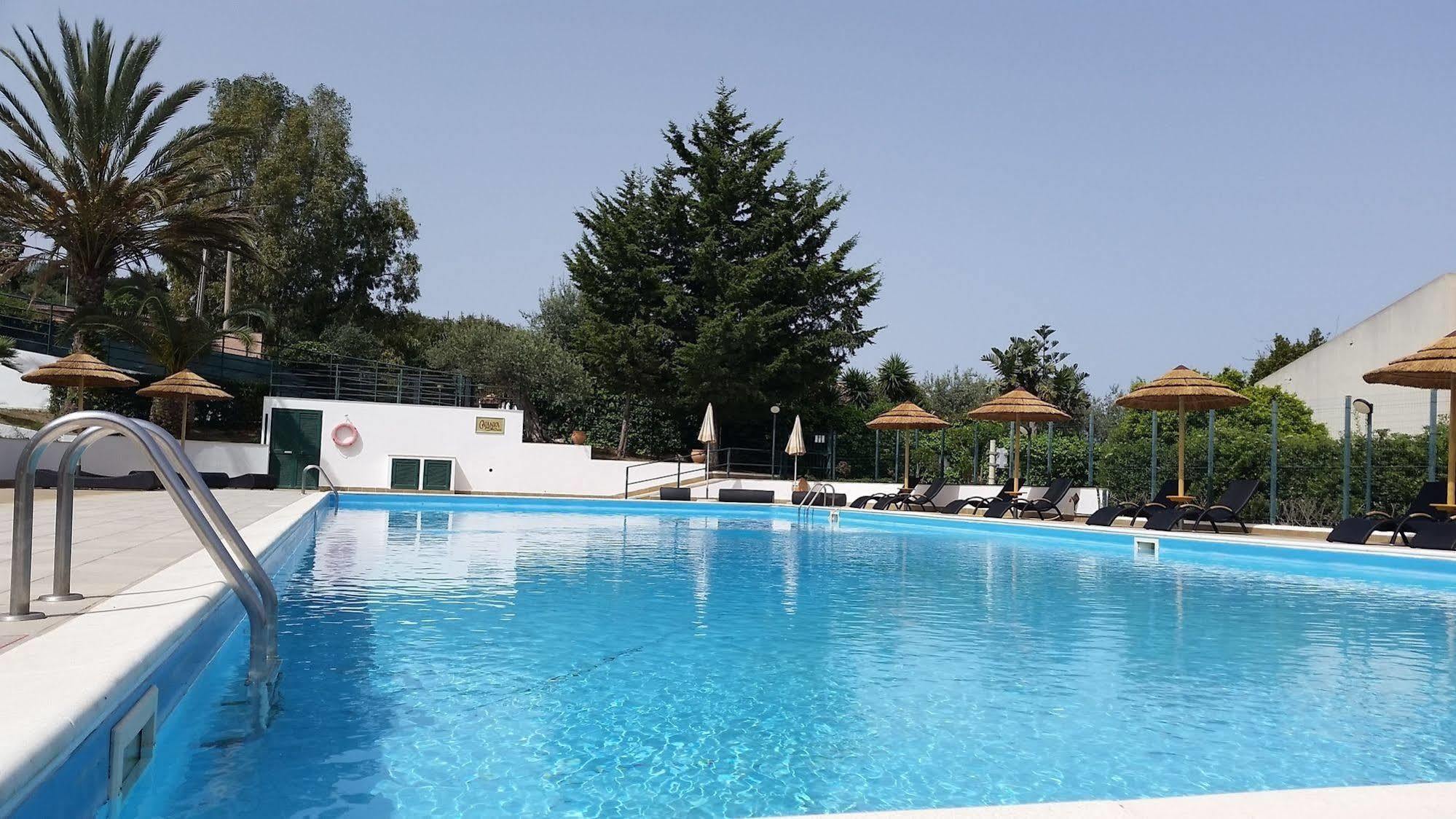 Calanica Resort Cefalù Eksteriør billede