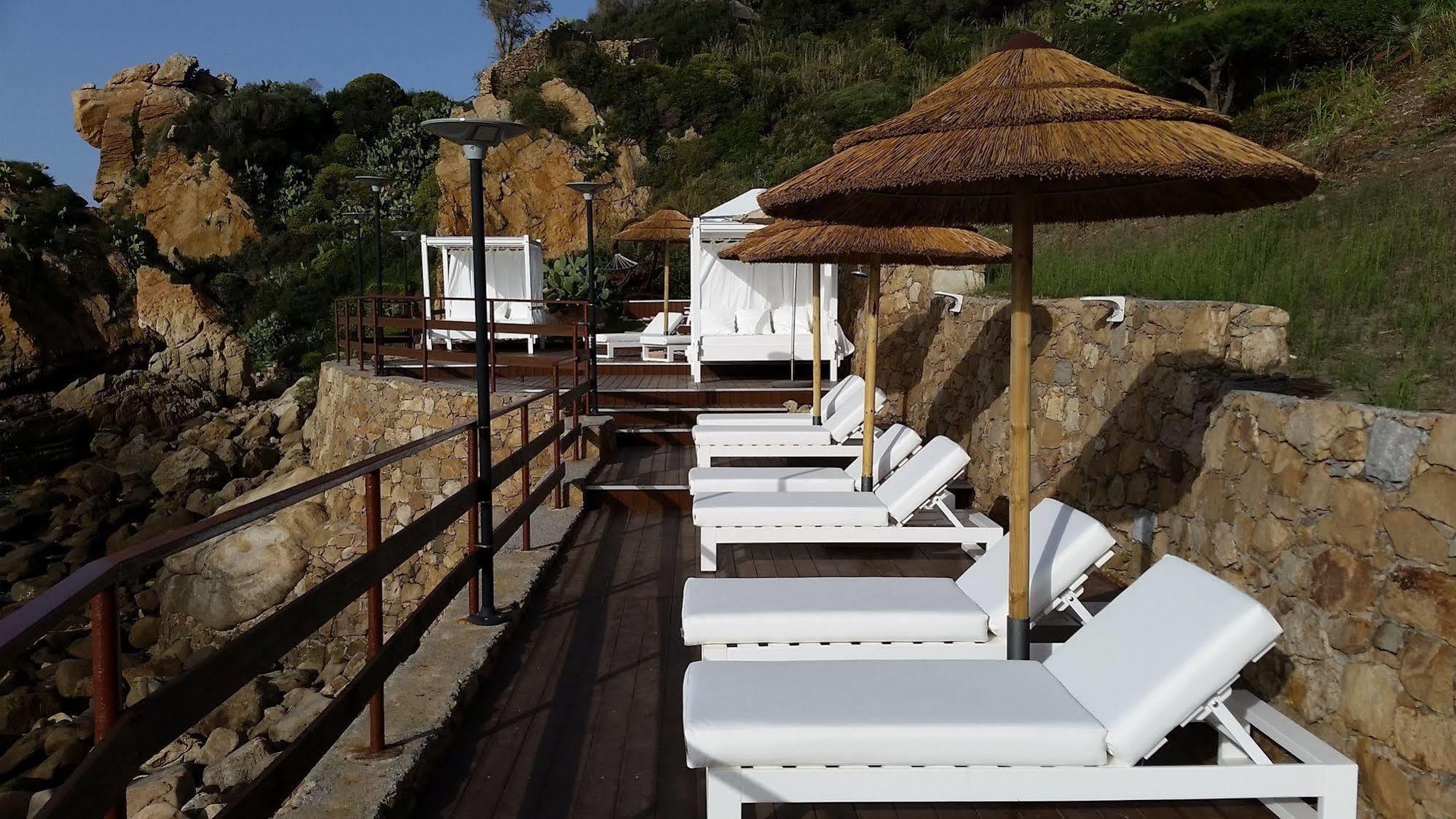 Calanica Resort Cefalù Eksteriør billede