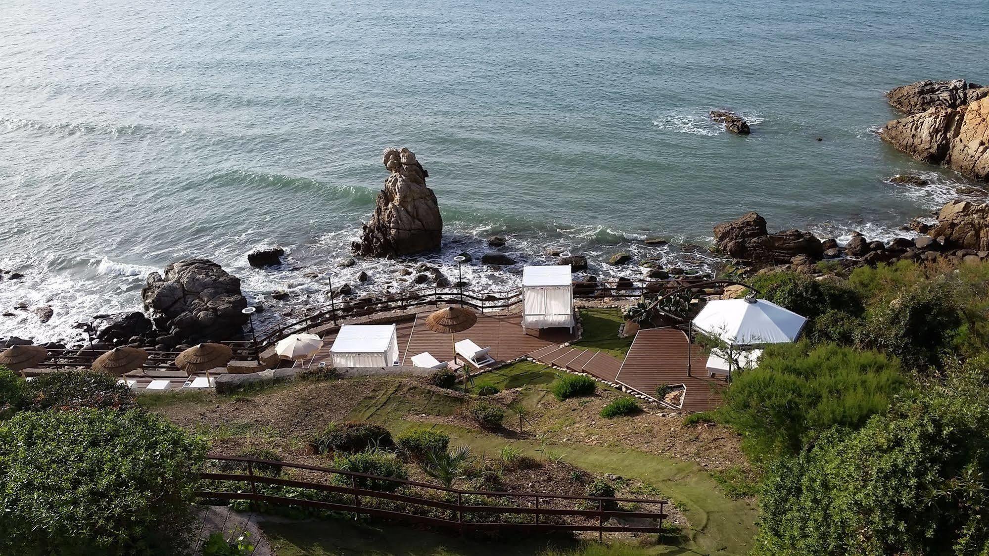 Calanica Resort Cefalù Eksteriør billede