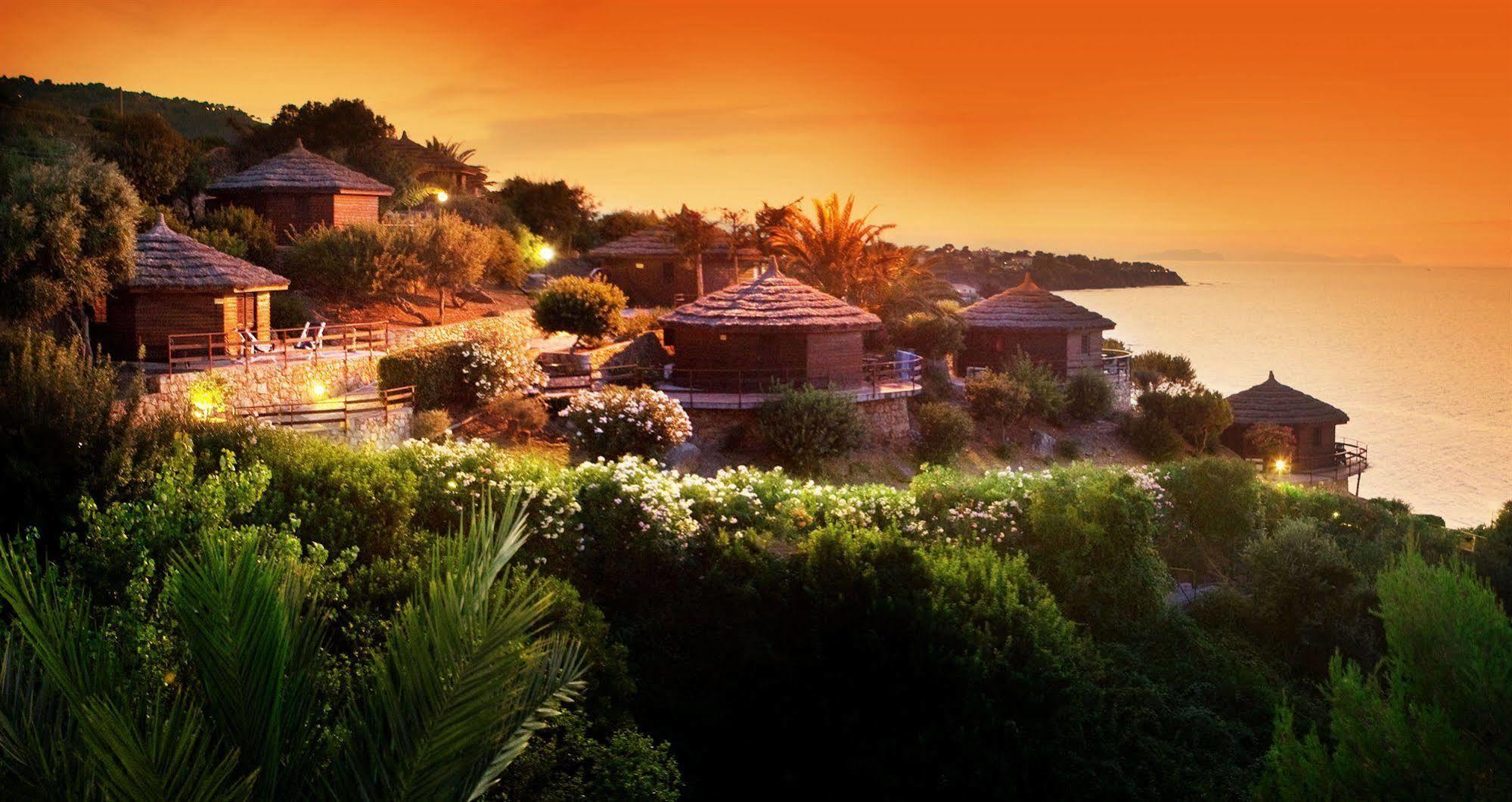 Calanica Resort Cefalù Eksteriør billede