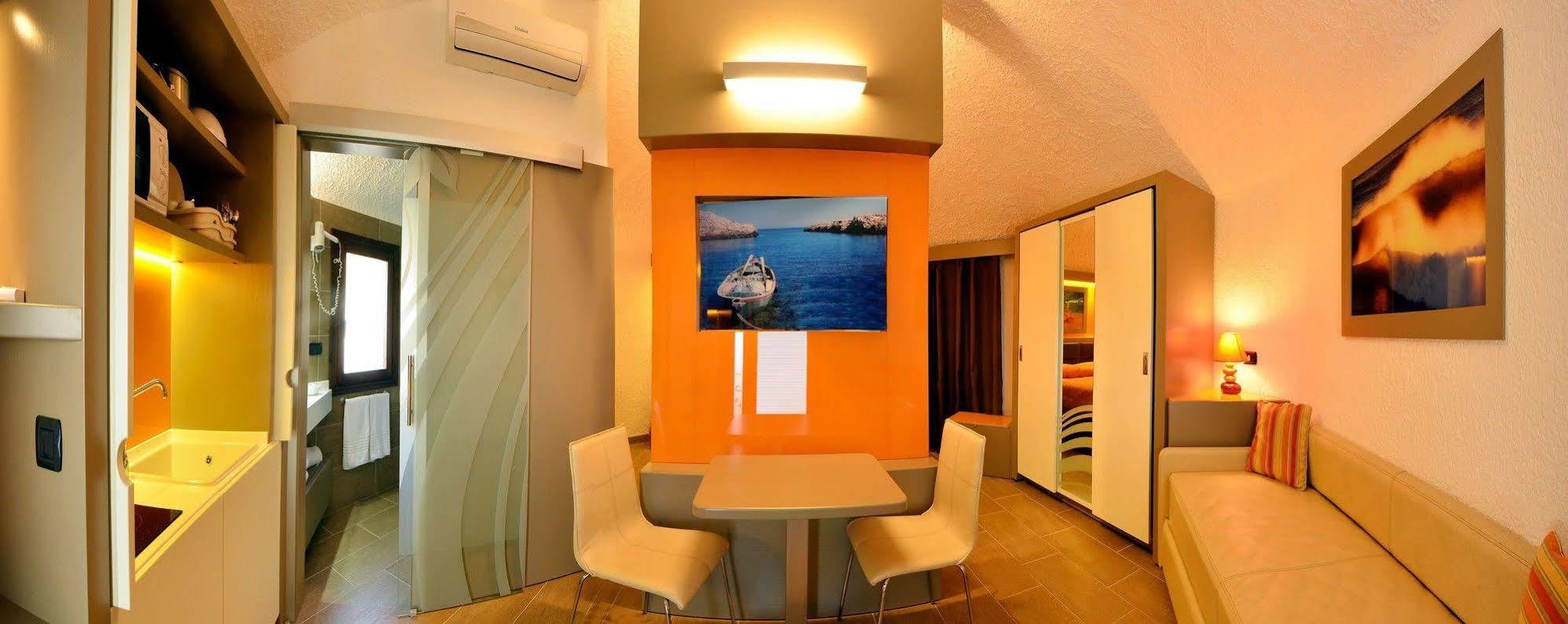 Calanica Resort Cefalù Eksteriør billede