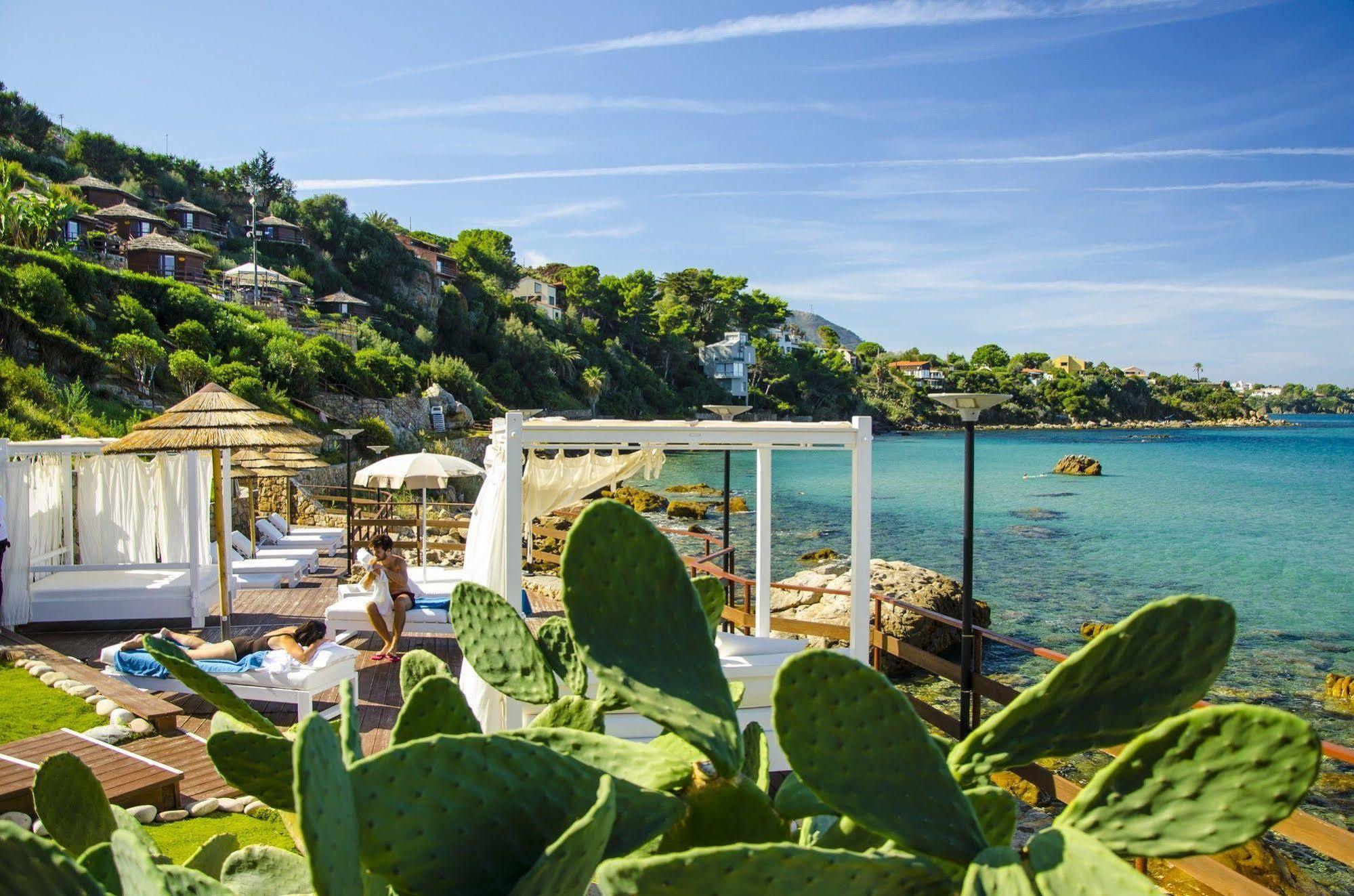 Calanica Resort Cefalù Eksteriør billede