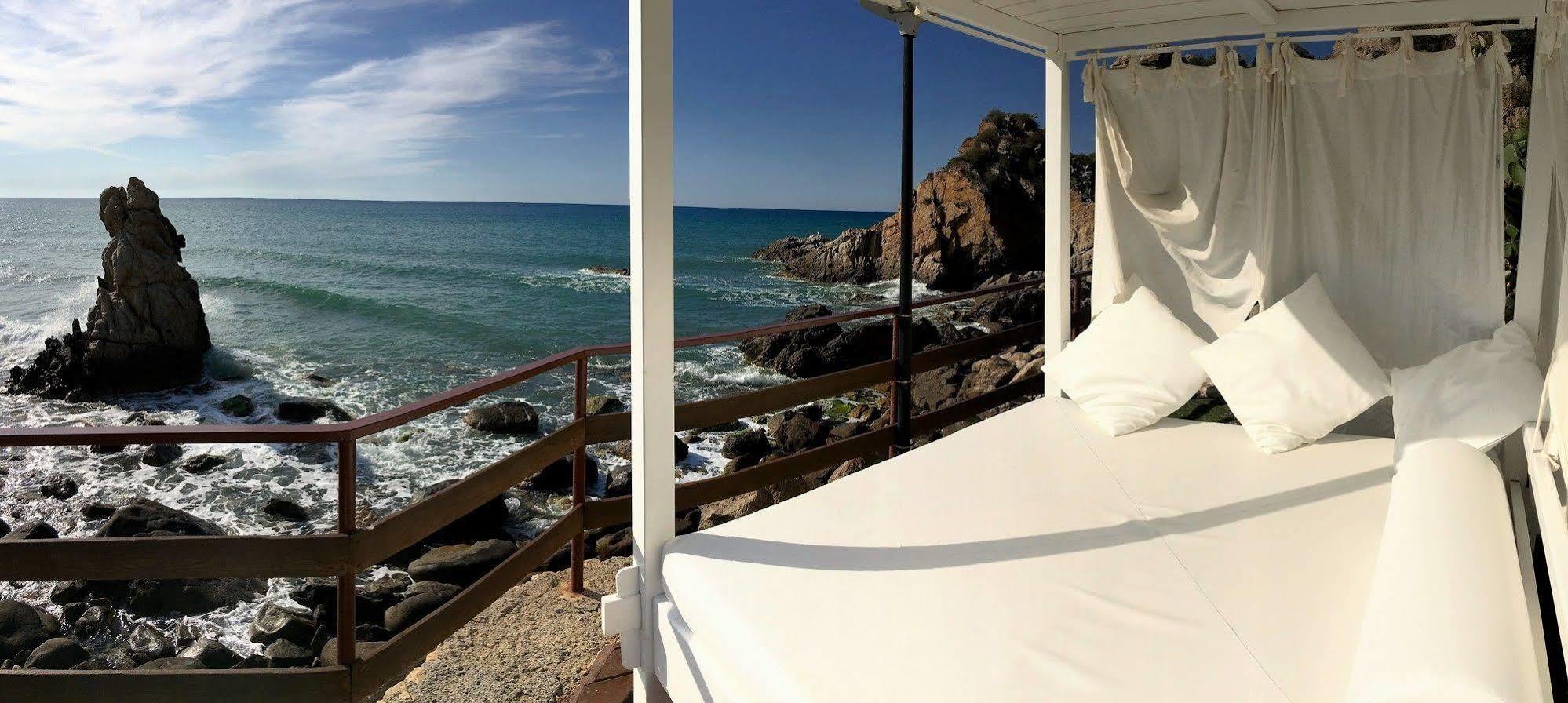 Calanica Resort Cefalù Eksteriør billede