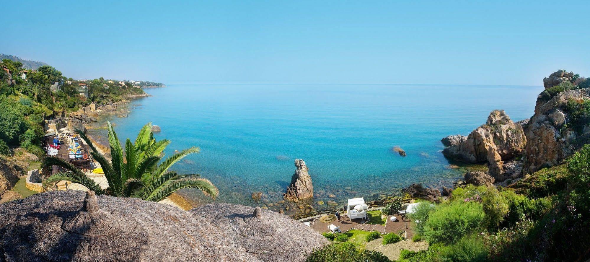 Calanica Resort Cefalù Eksteriør billede